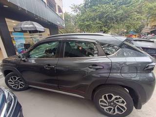 Maruti FRONX Maruti FRONX Alpha Turbo DT