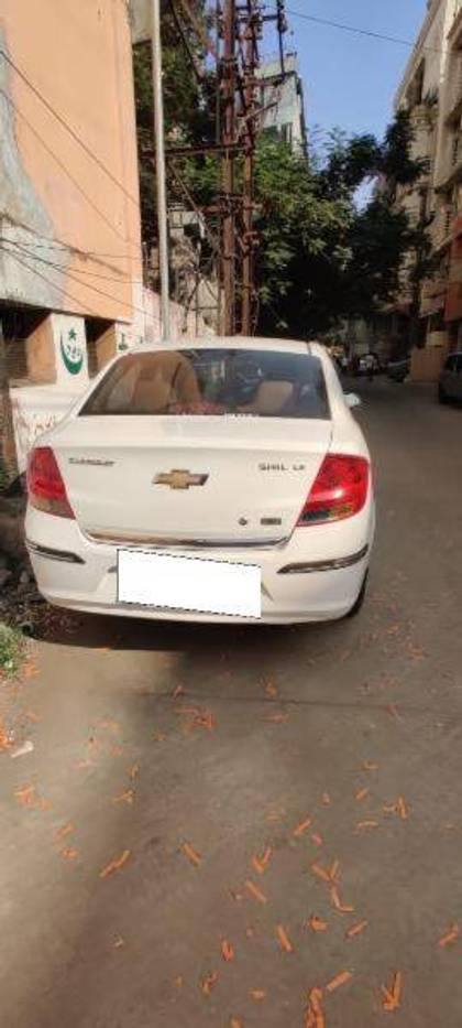 Chevrolet Sail 1.2 LS ABS Chevrolet Sail 1.2 LS ABS