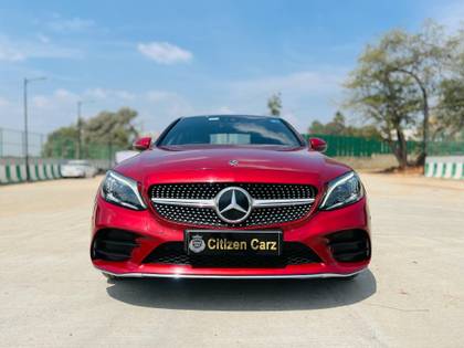 Mercedes-Benz C-Class AMG Line C 300d Mercedes-Benz C-Class AMG Line C 300d