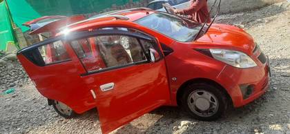 Chevrolet Beat LS Chevrolet Beat LS
