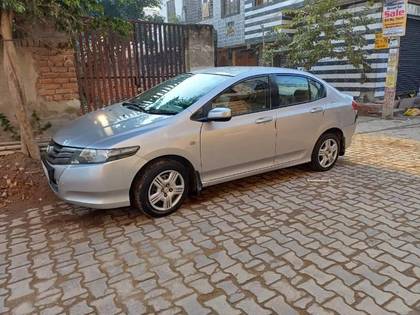 Honda City 1.5 S AT Honda City 1.5 S AT