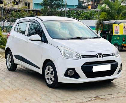 Hyundai Grand i10 Sportz