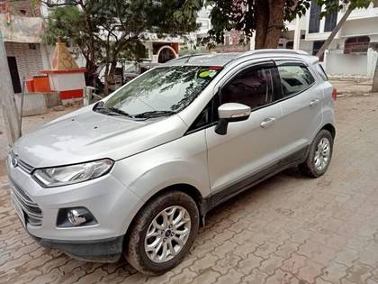 Ford Ecosport 1.5 TDCi Titanium Plus BSIV