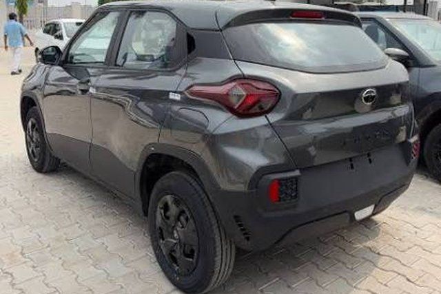 Tata Punch Accomplished Second-hand 2024 Tata Punch Accomplished for sale in Aurangabad