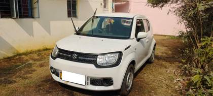 Maruti Ignis 1.2 Sigma BSIV