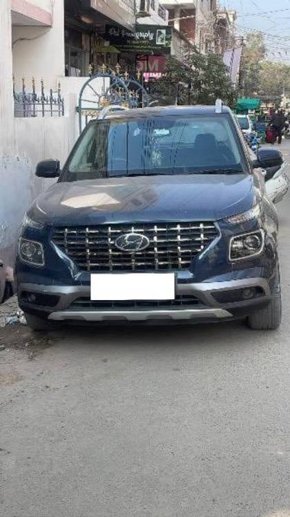 Hyundai Venue SX Opt Diesel Hyundai Venue SX Opt Diesel