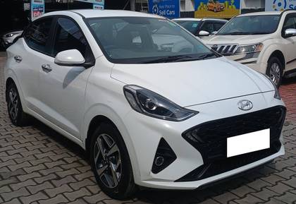 Hyundai Aura SX Plus Turbo