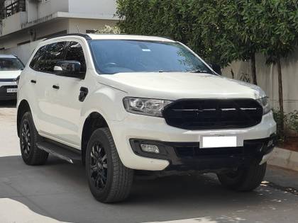 Ford Endeavour Titanium Plus 4X4 Ford Endeavour Titanium Plus 4X4