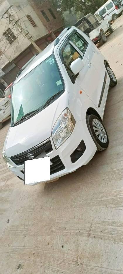 Maruti Wagon R VXI BS IV Maruti Wagon R VXI BS IV