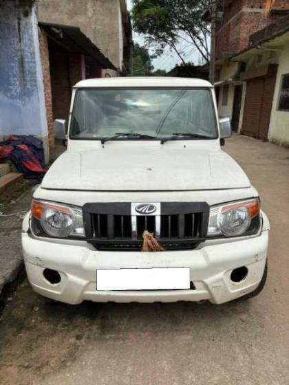 Mahindra Bolero SLX Mahindra Bolero SLX