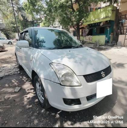 Maruti Swift ZXi BSII