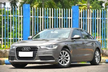 Audi A6 2.0 TDI Premium Plus