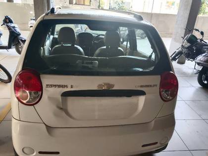 Chevrolet Spark 1.0 LS Chevrolet Spark 1.0 LS