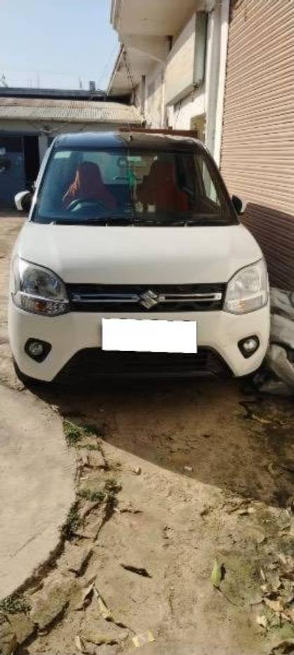 Maruti Wagon R ZXI Maruti Wagon R ZXI
