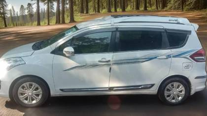 Maruti Ertiga SHVS VDI Limited Edition