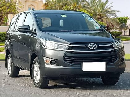 2019 Toyota Innova Crysta 2.7 GX MT BSIV