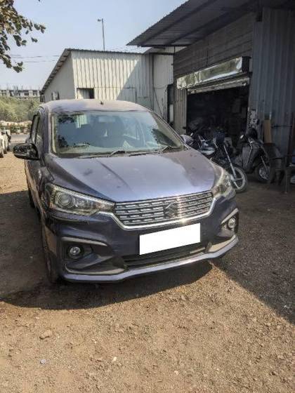 Maruti Ertiga SHVS VDI