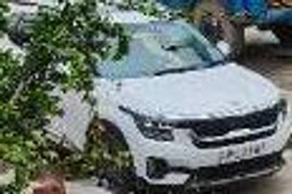 Kia Seltos HTX Diesel
