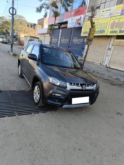 Maruti Vitara Brezza VDi Maruti Vitara Brezza VDi