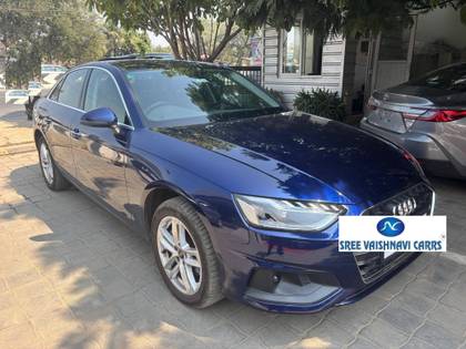 Audi A4 Premium Plus