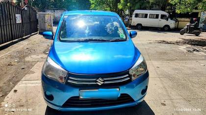Maruti Celerio ZXI AT