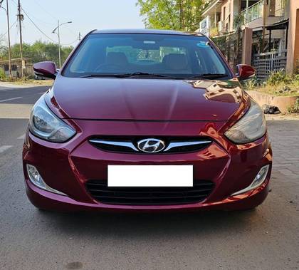 Hyundai Verna 1.6 SX
