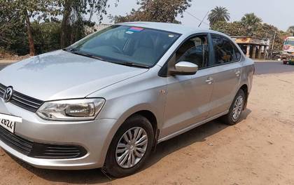 Volkswagen Vento Petrol Highline Volkswagen Vento Petrol Highline