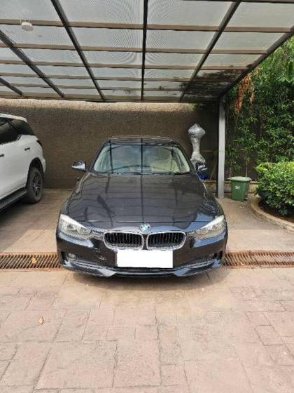 BMW 3 Series 320d Luxury Line