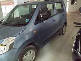 Maruti Wagon R 2013-2022 Maruti Wagon R LXI CNG