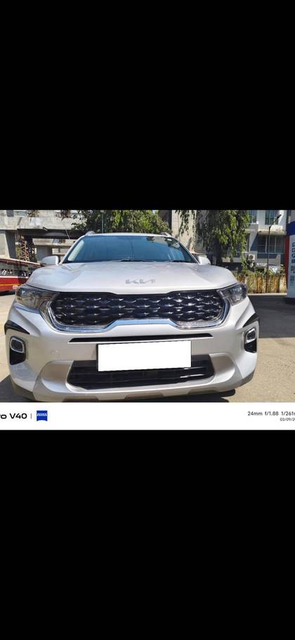 Kia Sonet HTK Plus Kia Sonet HTK Plus