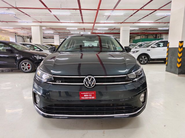 Second-hand 2023 Volkswagen Virtus GT DSG for sale in Pune
