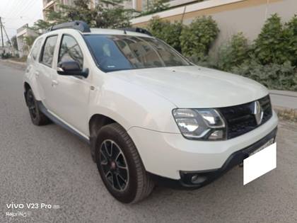 Renault Duster 85PS Diesel RxS Renault Duster 85PS Diesel RxS