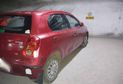 Toyota Etios Liva G Toyota Etios Liva G
