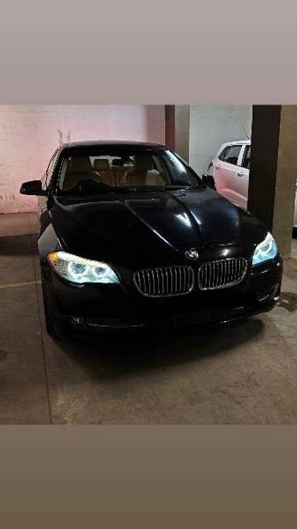 BMW 5 Series 520d Sedan BMW 5 Series 520d Sedan