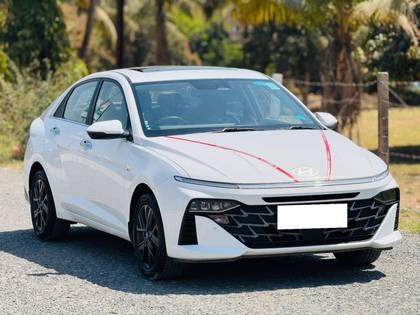 Hyundai Verna SX Opt Turbo DT Hyundai Verna SX Opt Turbo DT