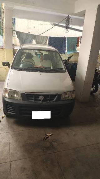 Maruti Alto 2000-2012 Maruti Alto 800 Green LXi (CNG)