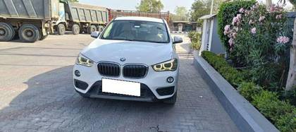 BMW X1 sDrive 20d M Sport BMW X1 sDrive 20d M Sport
