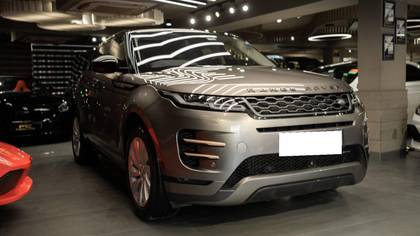 Land Rover Range Rover Evoque 2.0 R-Dynamic SE