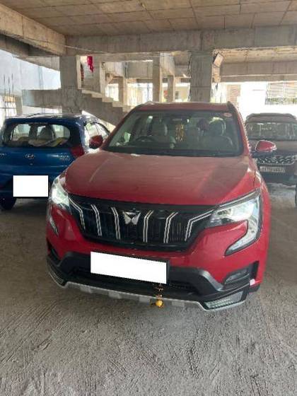 Mahindra XUV700 AX7L 7Str AT Mahindra XUV700 AX7L 7Str AT