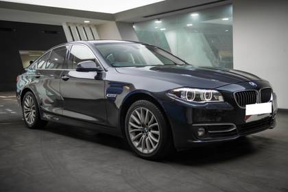 BMW 5 Series 525d Luxury Line BMW 5 Series 525d Luxury Line