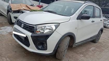 Maruti Celerio X VXI