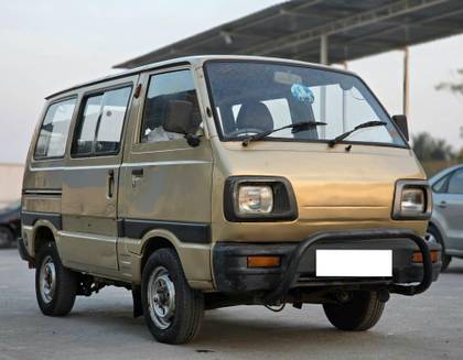 Maruti Omni 5 Seater