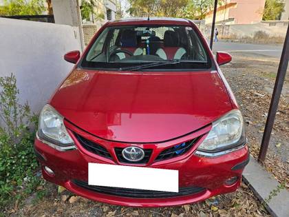 Toyota Etios Liva G Toyota Etios Liva G