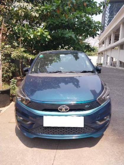 Tata Tigor EV XZ Plus Tata Tigor EV XZ Plus