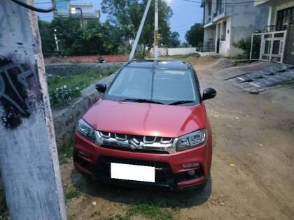 Maruti Vitara Brezza ZDi Maruti Vitara Brezza ZDi