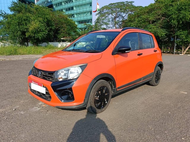Second-hand 2018 Maruti Celerio X ZXI BSIV for sale in Mumbai-4