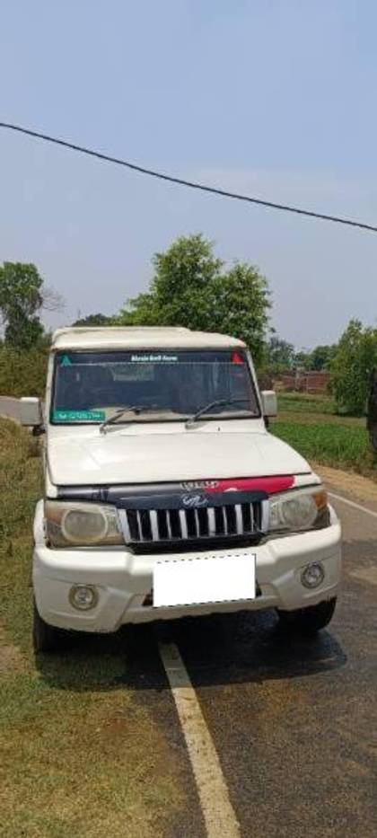 Mahindra Bolero DI AC BSIII Mahindra Bolero DI AC BSIII