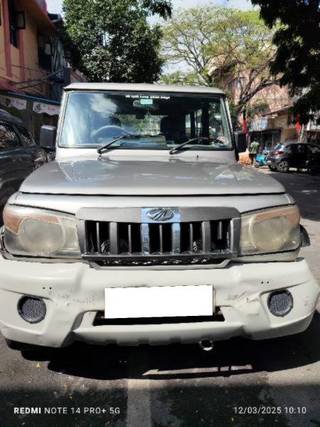 Mahindra Bolero 2011-2019 Mahindra Bolero DI - AC BS III