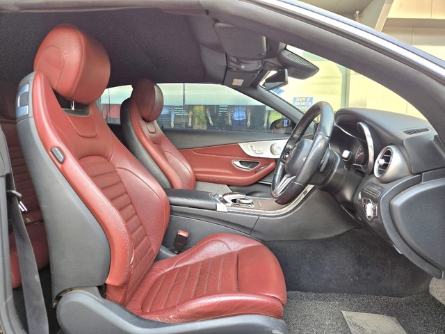 Second-hand 2020 Mercedes-Benz C-Class C300 Cabriolet for sale in Mumbai-10