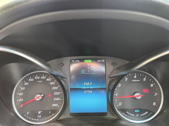 Second-hand 2020 Mercedes-Benz C-Class C300 Cabriolet for sale in Mumbai-12